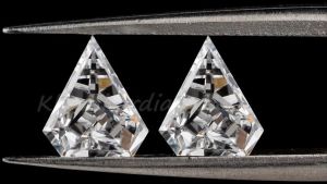 Shield Cut Lab Grown Diamonds