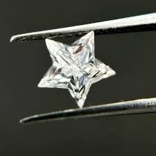 Star Cut Lab Grown Diamond