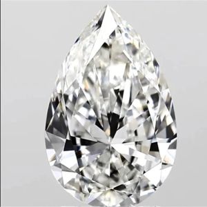 Step Cut Lab Grown Diamond