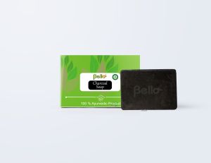 Bello Charcoal Soap