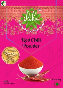 red chilli powder