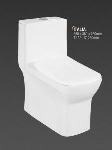 Italia Western Toilet Seats