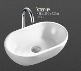STEPHY Table Top Wash Basin