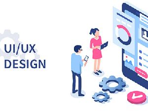 UI / UX Design Services