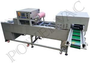 sweet packaging machine