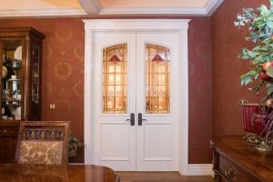 Stained Glass Door Sidelite