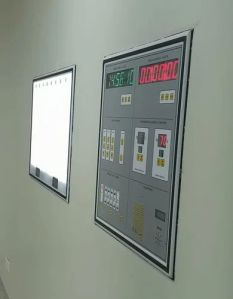 8 Tile Surgeon Control Panel