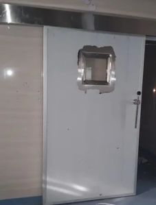 Automatic Hospital Sliding Doors