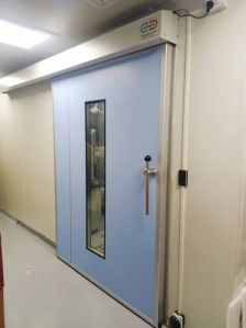 HPCL Automatic Hermetically Sealed Sliding Door