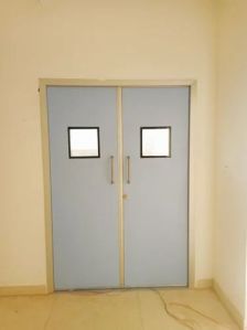 Lead Lined HPCL Hinge Doors