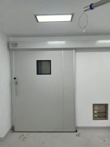 Manual Hermetic HPCL Sealed Sliding Doors