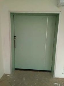 Manual Hermetically Sealed Sliding Door