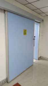 X Ray Lead Door