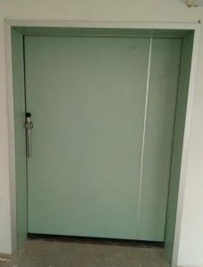 X-Ray Room Door