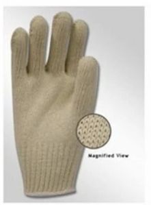 8 inch cotton knitted hand gloves