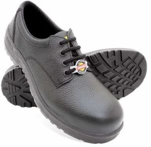 Leather Safety Shoe