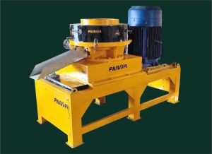500-600 Kg/hr Ring Die Pellet Mill Machine
