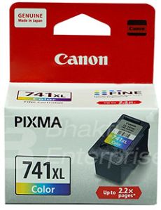 741XL Canon Ink Cartridge