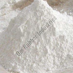 white china clay powder