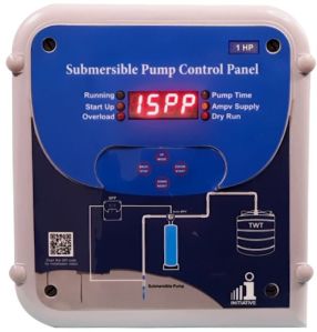 3Hp  Submersible Pump Control Panels