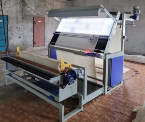 Fabric Inspection Cum Rolling Machine