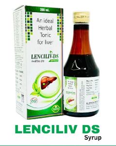 Lenciliv-DS Syrup