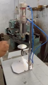 Pneumatic Collar Press Fitting Machine