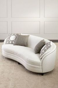 Cashew Style Sofa