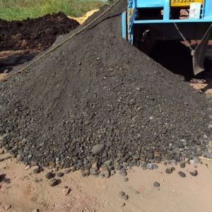 Sulphur Content Slack Coal