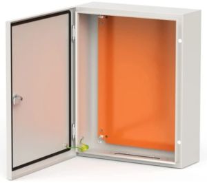Powder Coated Enclosures Powder Coated Enclosures
