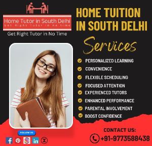 Home Tuition For All Subjects