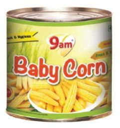 9am Baby Corn