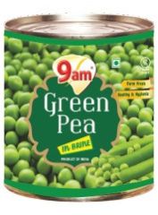 9am Green Peas