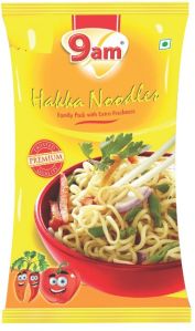 9AM  Haka Noodles