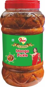 9am Mango Pickle