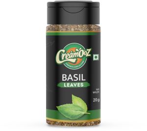 Creamooz Basil Leaves