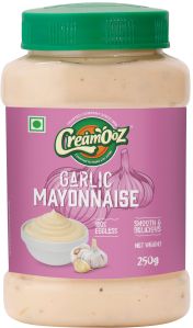 Creamooz Garlic Mayonnaise