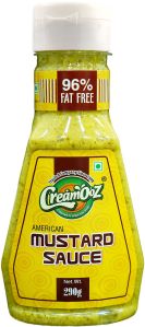 Creamooz Mustard Sauce