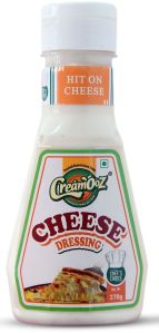 Creamooz White Cheese Dressing