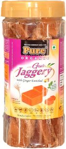 Ginger Jaggery Cube