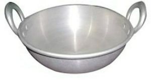 Aluminium Kadai