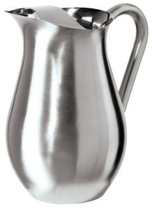 Stainless Steel Jug