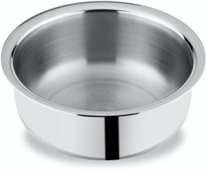 Stainless Steel Saucepan with Handle