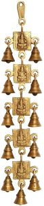 Brass Wall Hanging Bell