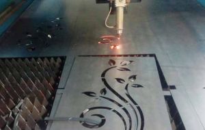 Sheet Metal Laser Cutting Service