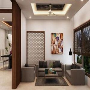 1 BHK Interior Designing Services