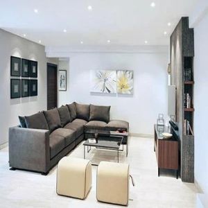 3 BHK Home Interior Designing Services