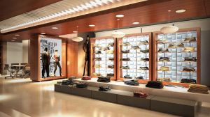 Commercial Shops Interior Designing Services