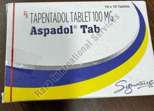 Aspadol 100mg Tablets 18 Months, Medicine Type : Allopathic