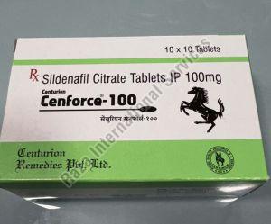 Cenforce 100mg Tablets